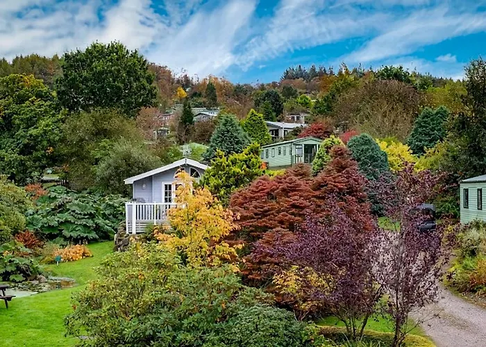 Pass The Keys Gorgeous Kippford Home With Outstanding Views