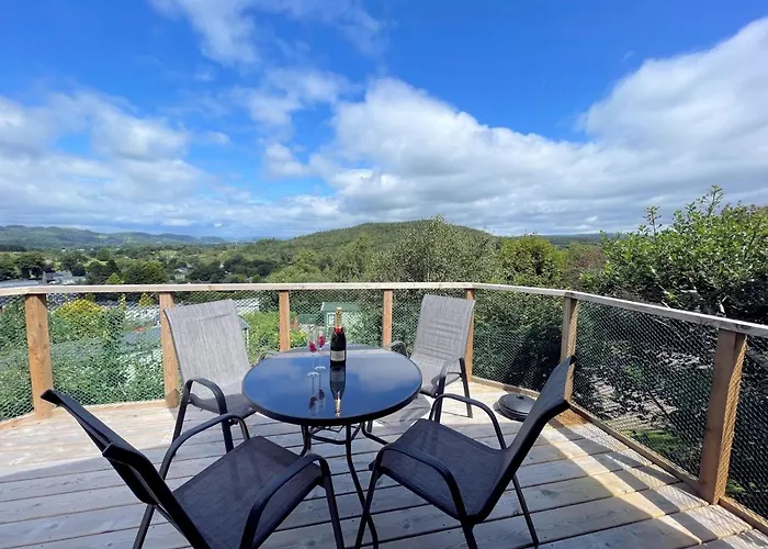 Pass The Keys Gorgeous Kippford Home With Outstanding Views