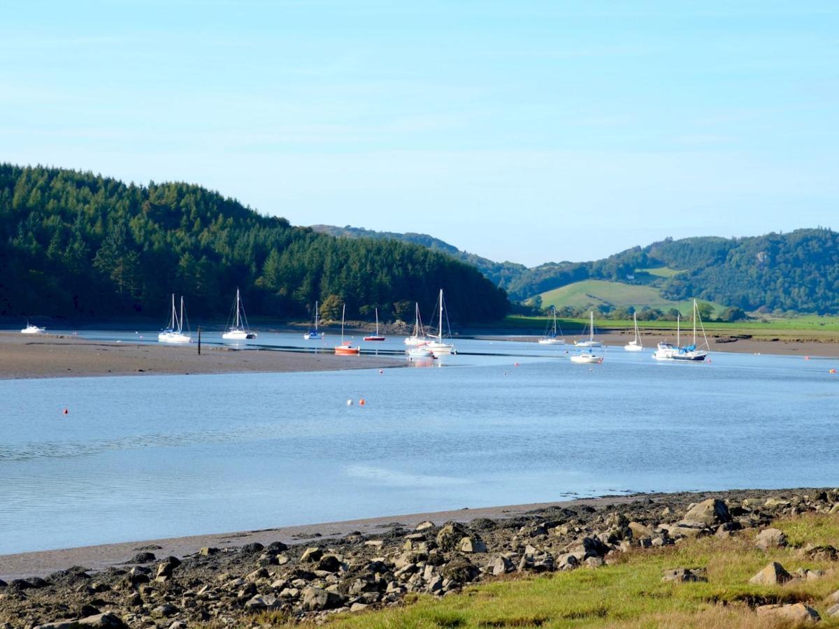 Pass The Keys Gorgeous With Outstanding Views * Kippford